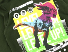 Name It rifle green sweatshirt Jurassic World